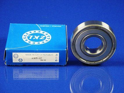 Зображення Підшипник ZKL 6305 (25x62x17) т100052930, зовнішній вигляд та деталі продукту