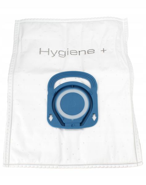 Зображення Набір мішків для пилососа ROWENTA Hygiene+ 4 шт. (ZR200540) ZR200540, зовнішній вигляд та деталі продукту