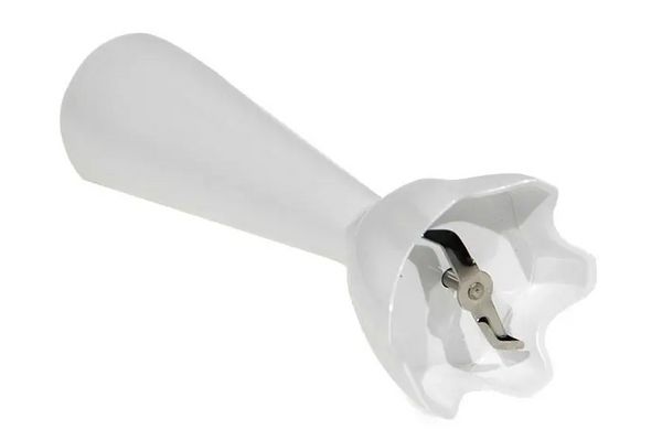 Зображення Блендерна пластикова ніжка для блендера Braun (67050832) 67050832, зовнішній вигляд та деталі продукту