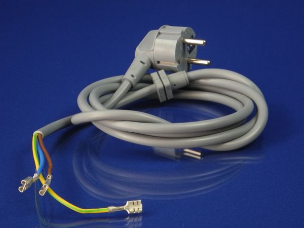 Зображення Мережевий кабель (шнур живлення) для пральної машини Bosch/Siemens (BS-165) BS-165, зовнішній вигляд та деталі продукту