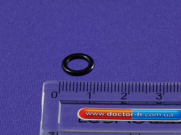 Зображення Кільце ущільнювача (O-RING) для кавоварки DeLonghi 9,8 х 6,07 х 1,78 мм. (5313217751) 5313217751, зовнішній вигляд та деталі продукту