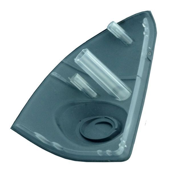 Decorative rubber button "Network" for Thomas Twin1 vacuum cleaner (115376)