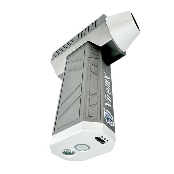 Изображение Автомобильный пылесос Mini Jet Fan Virellix X8 PLUS 29561-globus, внешний вид и детали продукта