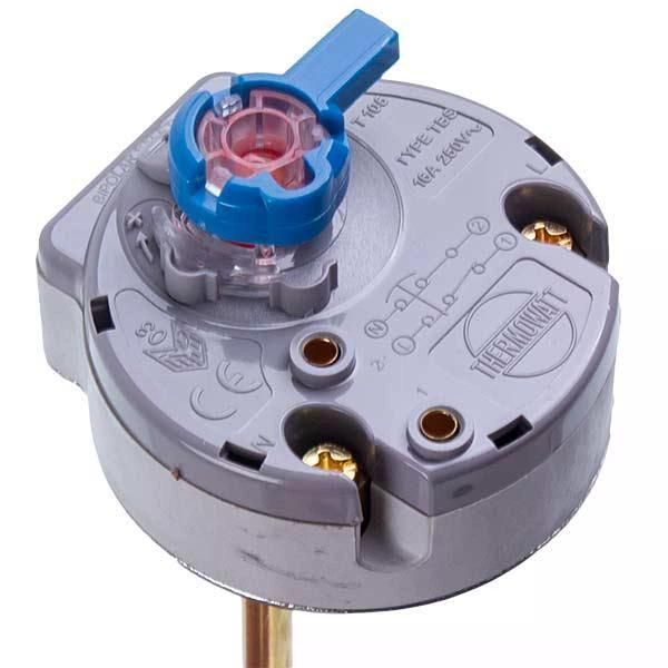 Изображение Термостат (терморегулятор) для бойлера Ariston, Thermowatt (65114908) 65114908, внешний вид и детали продукта