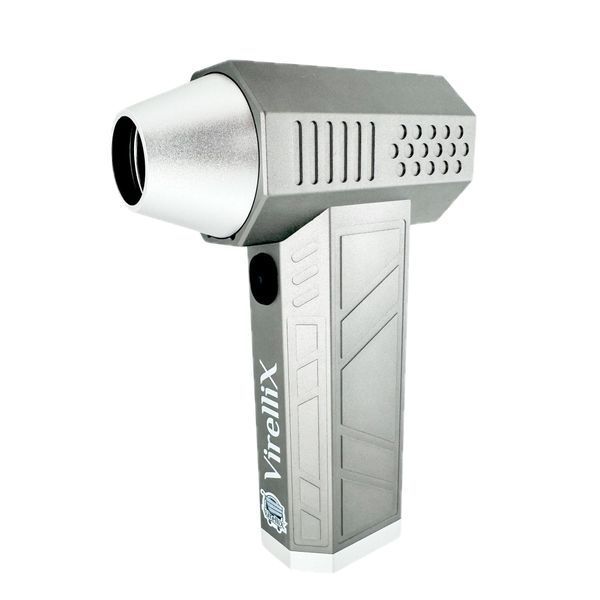 Изображение Автомобильный пылесос Mini Jet Fan Virellix X8 PLUS 29561-globus, внешний вид и детали продукта