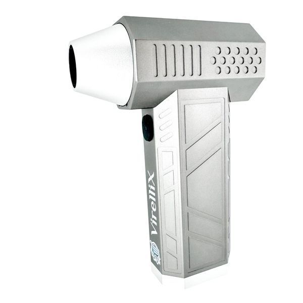 Изображение Автомобильный пылесос Mini Jet Fan Virellix X8 PLUS 29561-globus, внешний вид и детали продукта