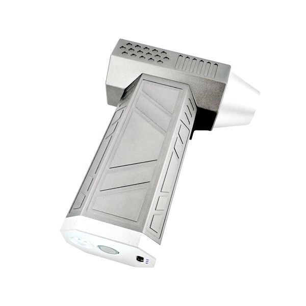 Изображение Автомобильный пылесос Mini Jet Fan Virellix X8 PLUS 29561-globus, внешний вид и детали продукта