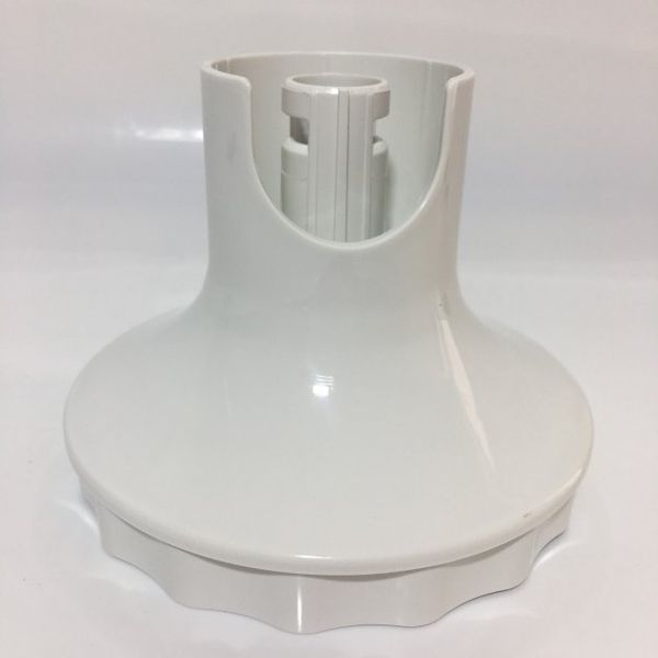Зображення Редуктор для кришки чаші подрібнювача 500ml блендера Philips білий (300005691451) 300005691451, зовнішній вигляд та деталі продукту