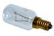 Зображення Лампочка для духовки Zanussi Electrolux 40W 3192560070 3192560070, зовнішній вигляд та деталі продукту