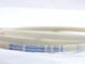 Изображение Ремень для стиральных машин (белый) 1270 J3 1270 J3 белый, внешний вид и детали продукта