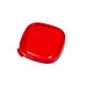 Набір кришок (6 шт.) для квадратної баночки йогуртинці Tefal червоний (SS-1530000653) SS-1530000653 фото 3