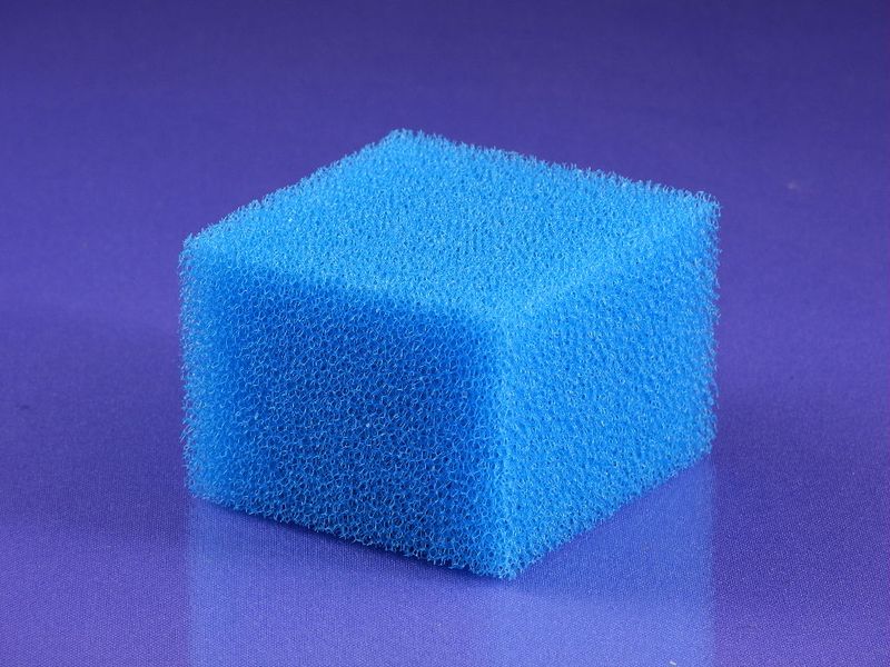 Изображение Фильтр (кубик) для моющего пылесоса Zelmer (919.0089), (797623), (00797623) 797623, внешний вид и детали продукта