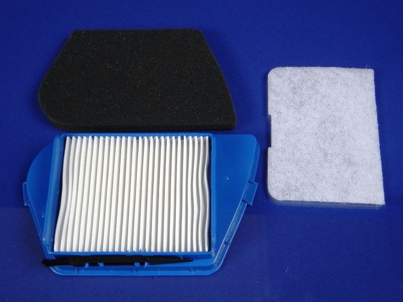 Зображення Набір антибактеріальних фільтрів Rowenta (ZR004601) ZR004601, зовнішній вигляд та деталі продукту