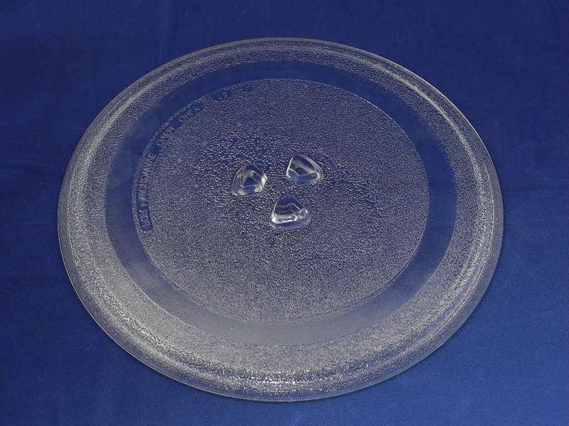 Зображення Тарілка СВЧ печі (універсальна) D=245 мм. 3390W1G005H, зовнішній вигляд та деталі продукту