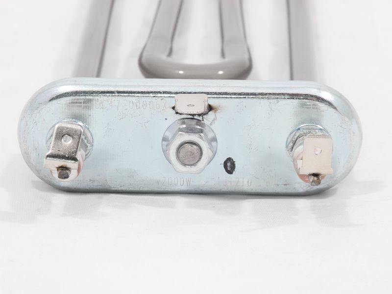 Ceramic heating element for Samsung washing machines 2000W without sensor (DC47-00006XH)