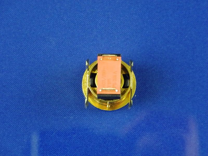 Изображение Набор универсальных кнопок для электроплит и газовых плит золотистого цвета (PBS-40J) PBS-40J, внешний вид и детали продукта