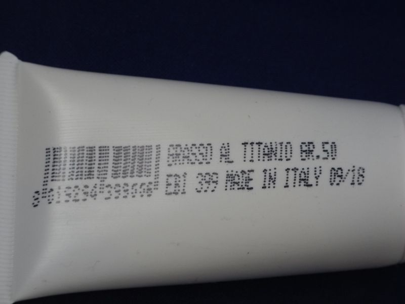 Зображення Мастило сальникове оригінальне 50 грам (COD.399) Cod 399, зовнішній вигляд та деталі продукту