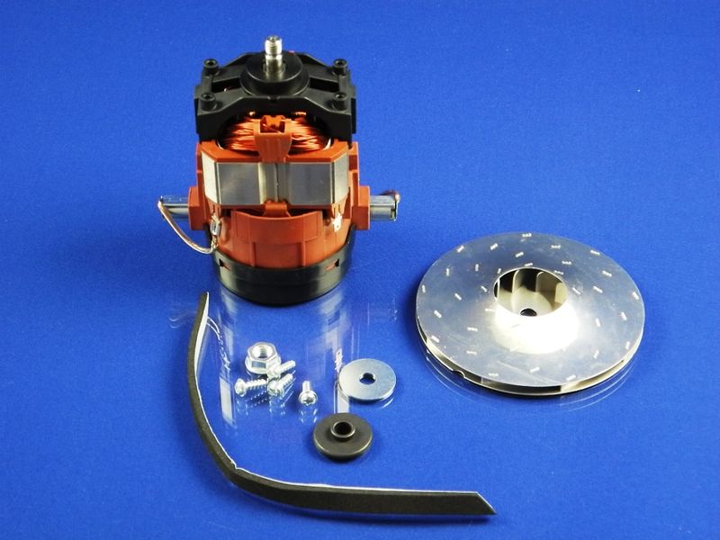 Зображення Ремкомплект для мотора пилососа Karcher WD1, MV1 (6.959-164.0) 6.959-164.0, зовнішній вигляд та деталі продукту