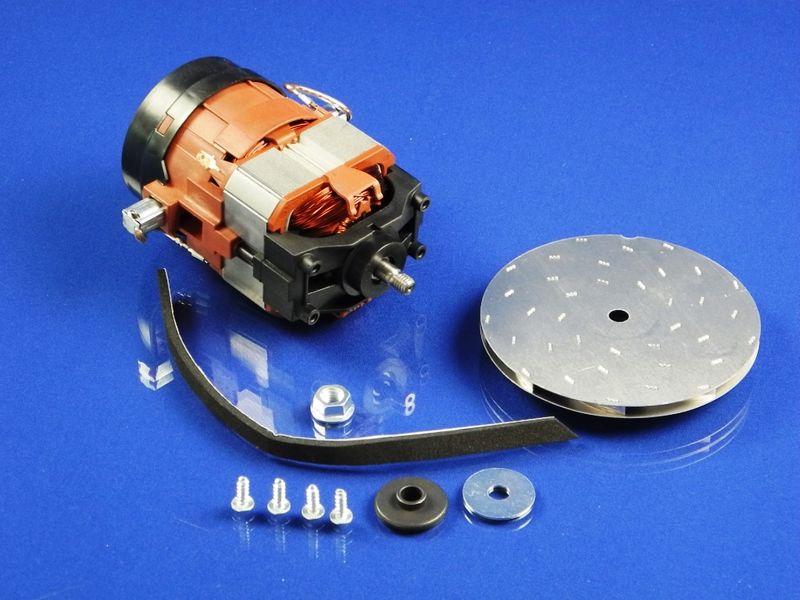 Зображення Ремкомплект для мотора пилососа Karcher WD1, MV1 (6.959-164.0) 6.959-164.0, зовнішній вигляд та деталі продукту
