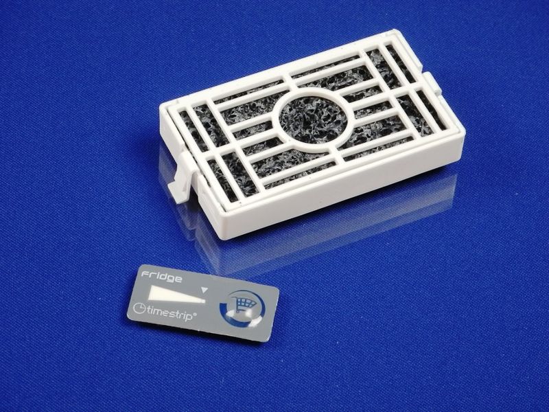 Зображення Антибактеріальний фільтр для холодильника Whirlpool (481248048172), (484000008929), (C00481225) 00000007634, зовнішній вигляд та деталі продукту