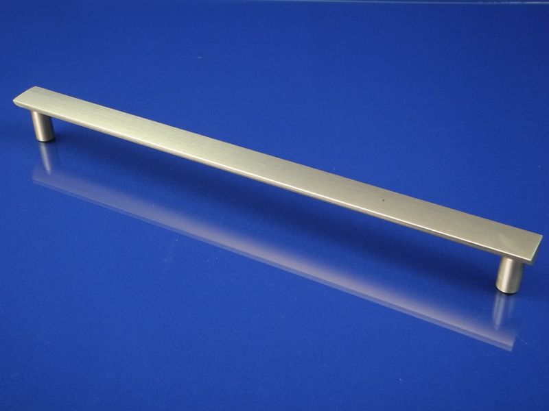 Зображення Ручка для духовки плити Liberton, HILTON металік L=440 мм. HILTON_440, зовнішній вигляд та деталі продукту