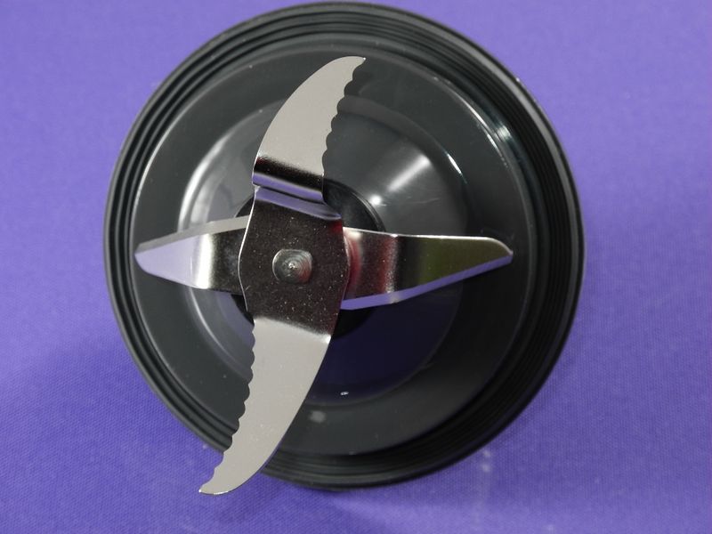 Изображение Нож для блендерной чаши для кухонного комбайна Kenwood (KW717143), (KW715660) KW717143, внешний вид и детали продукта