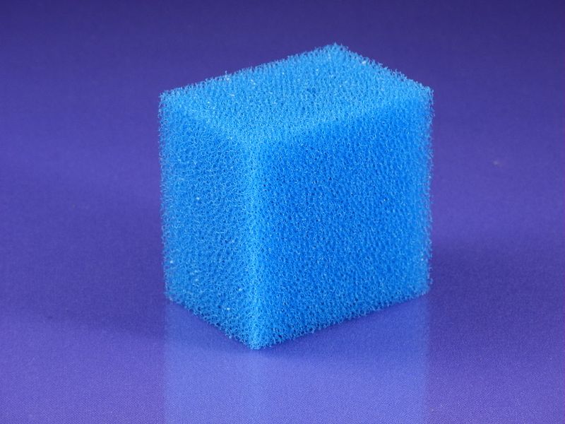 Изображение Фильтр (кубик) для моющего пылесоса Zelmer (919.0089), (797623), (00797623) 797623, внешний вид и детали продукта