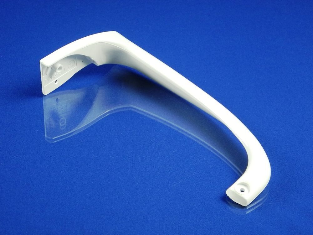 Indesit lower refrigerator handle (C00857155) 488000857155