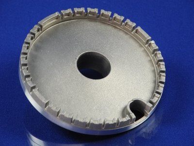 Зображення Розсікач великий для газових плит Hansa (8023674) 8023674, зовнішній вигляд та деталі продукту