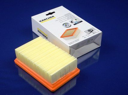 HEPA filter for KARCHER vacuum cleaner (2.863-005.0)