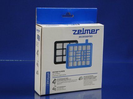 Zelmer ZVCA315H inlet and outlet filter set (HEPA12)