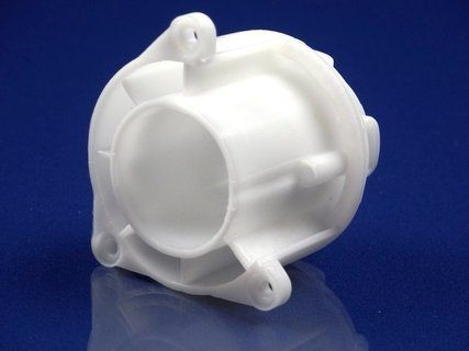 Tube holder for Zelmer meat grinder (187.0010)