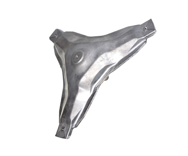Хрестовина для пральної машини Miele вал 35 мм, H=117.4 мм