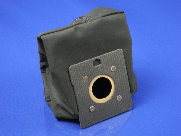 Изображение Многоразовый мешок для пылесоса SAMSUNG на молнии (FF 04), (DJ69-00420B) FF04-1, внешний вид и детали продукта