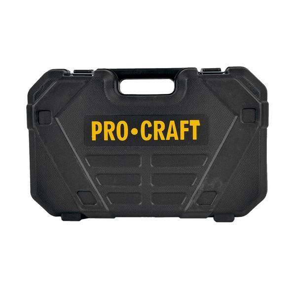 Зображення Перфоратор Procraft BH1400DFR &ndash; потужний 1400 Вт 014002, зовнішній вигляд та деталі продукту