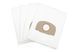 Karcher WD4/WD5 industrial vacuum cleaner bags, disposable, 158&times;96 mm, 612&times;395 mm (87XF42H)