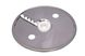 Зображення Терка-диск для кухонного комбайна Moulinex (MS-0693761) MS-0693761, зовнішній вигляд та деталі продукту