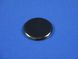 Изображение Крышка горелки малая черная (эмаль) Гефест 50 мм Гефест22, внешний вид и детали продукта