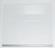 Зображення Полиця скляна над ящиком для овочів холодильника Whirlpool (C00340336) (481010746926) 481010746926, зовнішній вигляд та деталі продукту
