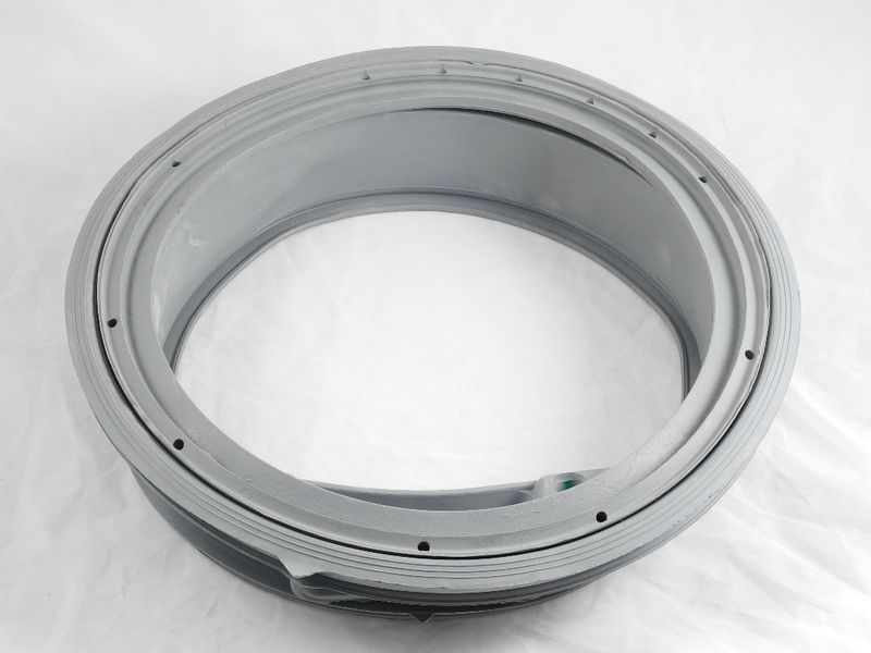Зображення Гума люка для пральних машин Zanussi/Electrolux/AEG (1242635405) 1242635405, зовнішній вигляд та деталі продукту