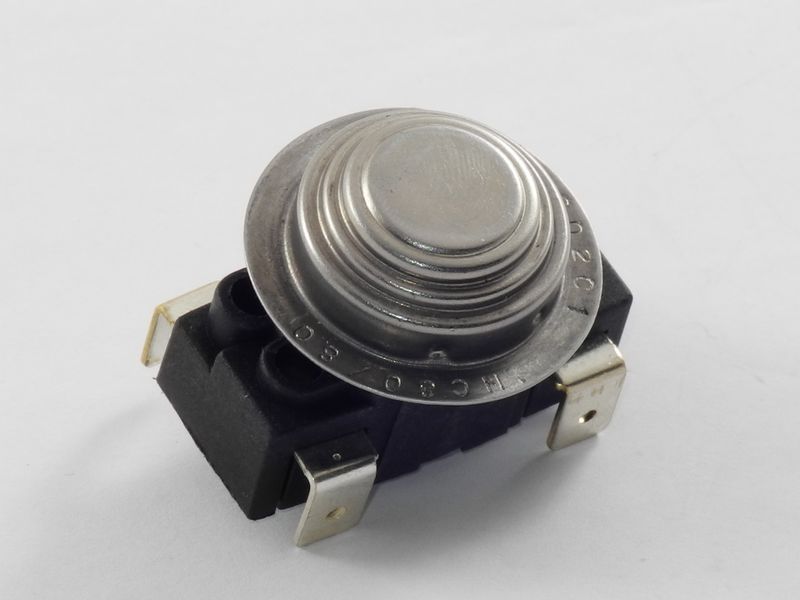 Thermostat for Electrolux/Zanussi boilers, Oasis 16A NC, 80 degrees