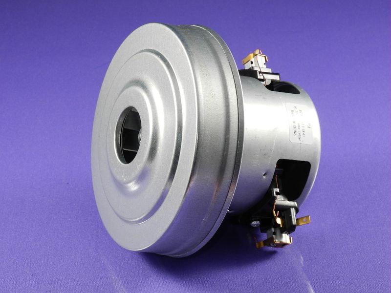 Изображение Мотор пылесоса LG 1400W HCX-PH25 (N4) "узкий" (H-107 мм, D-138 мм) 00000011710, внешний вид и детали продукта