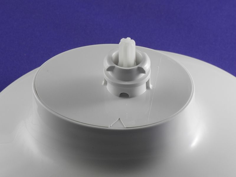 Зображення Кришка-редуктор для чаші подрібнювача блендера Braun (67051047) 67051047, зовнішній вигляд та деталі продукту