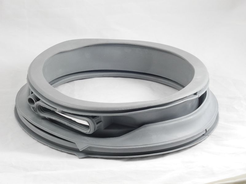 Изображение Резина люка для стиральных машин Zanussi/Electrolux/AEG (1242635405) 1242635405, внешний вид и детали продукта