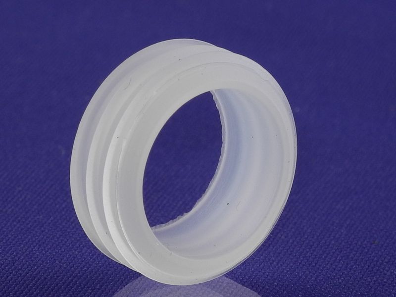 Изображение Уплотнительное кольцо (прокладка) для кофеварки DeLonghi 24x17,5x10 мм. (5332108700) 5332108700, внешний вид и детали продукта