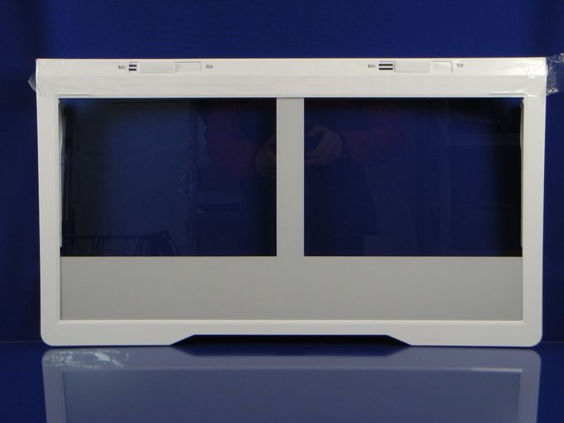 Зображення Полиця над ящиком овочів холодильника LG (ACQ85641706) ACQ85641706, зовнішній вигляд та деталі продукту
