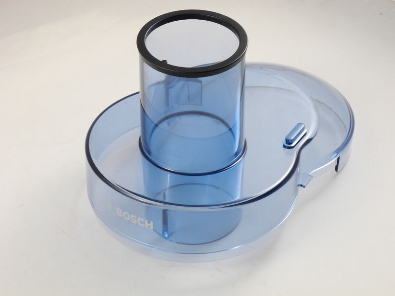 Изображение Крышка корпуса соковыжималки Bosch (674545) 674545, внешний вид и детали продукта