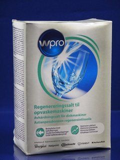 Dishwasher salt for Whirlpool (480181701072) (484000008678)