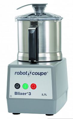 Зображення Blixer 3 від Robot Coupe (KPE1745) 24314, зовнішній вигляд та деталі продукту