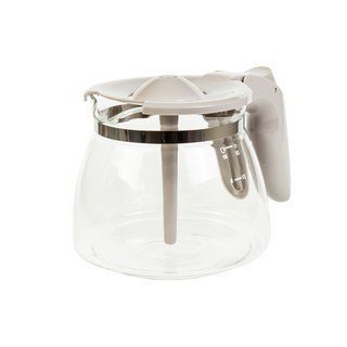Зображення Колба + кришка CP9936/01 для кавоварки Philips сірий (996510073462) 996510073462, зовнішній вигляд та деталі продукту